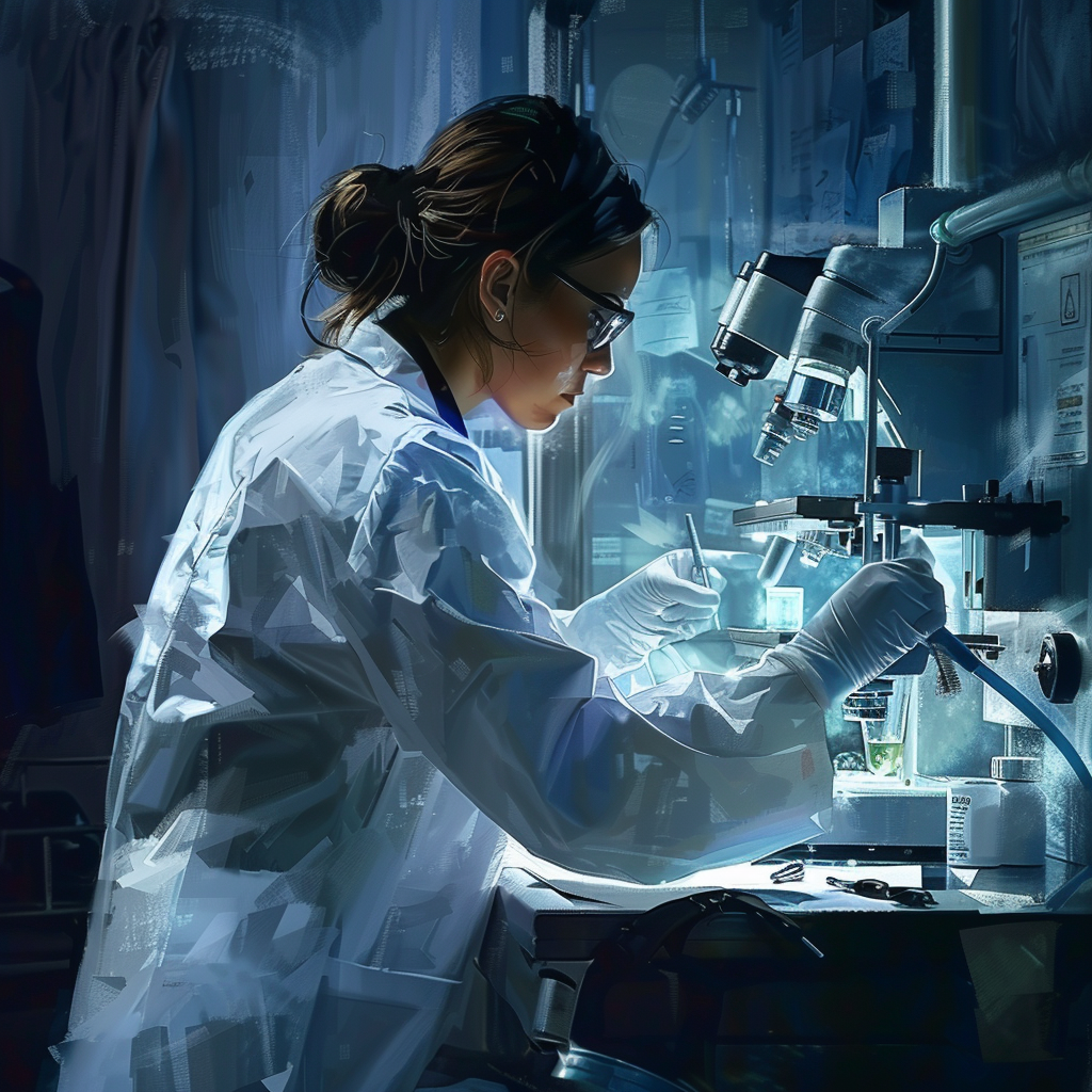 How Medical Lab Technologists Save Lives Behind the Scenes