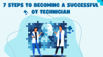 How to become a successful OT Technician