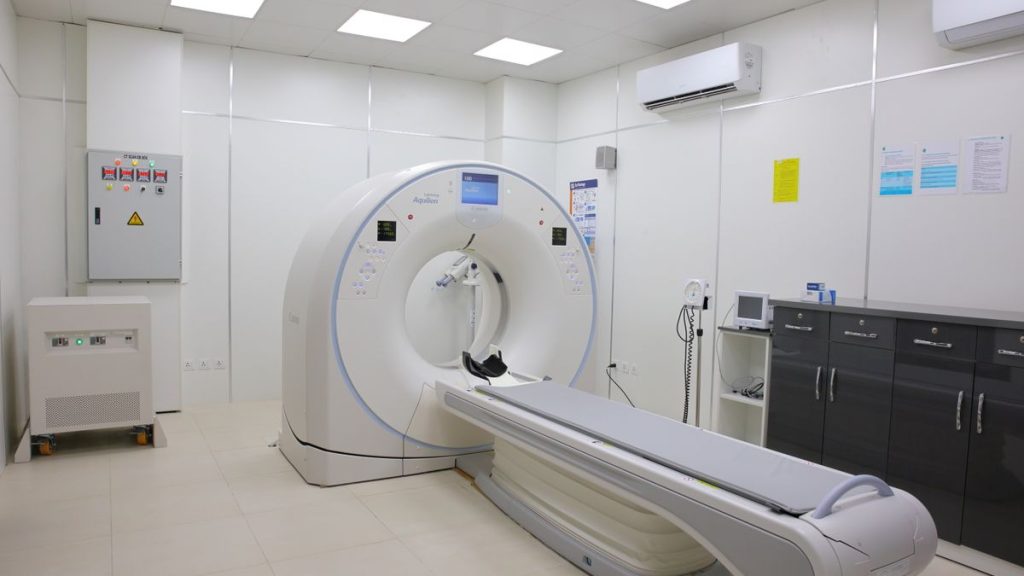 CT Scan Technician Patna